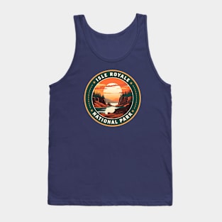 Isle Royale National Park Tank Top